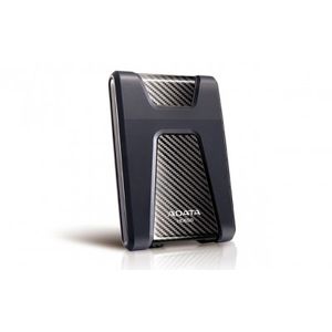 Disco Duro Externo Adata Hd650, 1000 Gb, Usb 3.0 (Usb 2.0), 2.5 Ahd650-1Tu31-Cbk