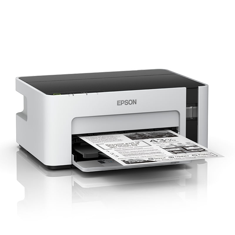 IMPRESORA ECOTANK M1180 20 PPM USB 20