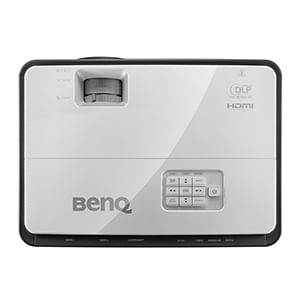 PROYECTOR BENQ W770ST DLP 2500 ANSI LUMENES, HD 720P, TIRO CORTO