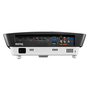 PROYECTOR BENQ W770ST DLP 2500 ANSI LUMENES, HD 720P, TIRO CORTO