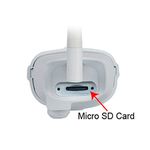 CAMARA IP VIGILANCIA FORMATO BALA, Wi-FI, HD,15M DE IR,PLAY&VIEW