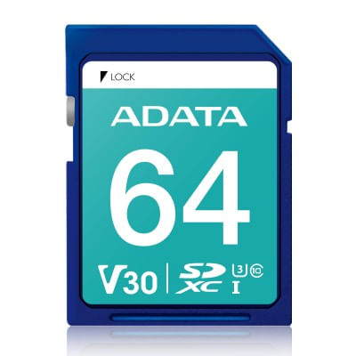 30743 - Memoria SD ADATA SDXC UHS-I U3