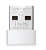 Adaptador NANO USB 20 MERCUSYS MW150US