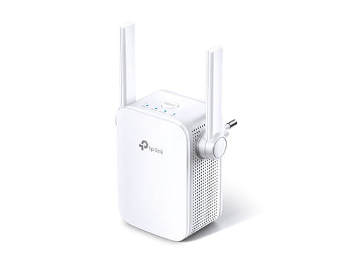 TP-LINK RE305 ampliador de red Transmisor de red Blanco 10, 100 Mbit/s