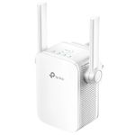 TP-LINK RE205 ampliador de red Repetidor de red 10, 100 Mbit/s