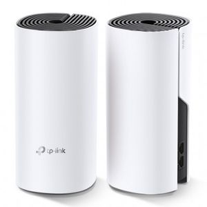 Sistema Wifi Tp-Link Deco M4(2-Pack) , Color Blanco, 867 Mbit/S Deco M4(2-Pack)