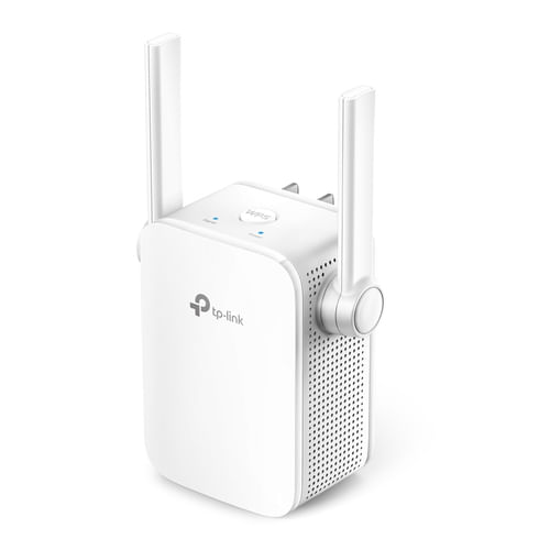 30804 - TP-LINK TL-WA855RE ampliador de red Transmisor y receptor de red Blanco 10, 100 Mbit/s