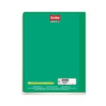 CUADERNO COSIDO PROF 100 HOJAS RAYA SERIE 3