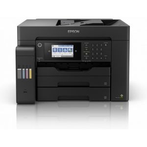 Impresora multifuncional EPSON L15150, 4800 x 1200 DPI, Inyección de tinta, 25 ppm C11CH72301