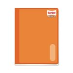 CUADERNO COSIDO PROF 100 HOJAS C-5 SERIE 3