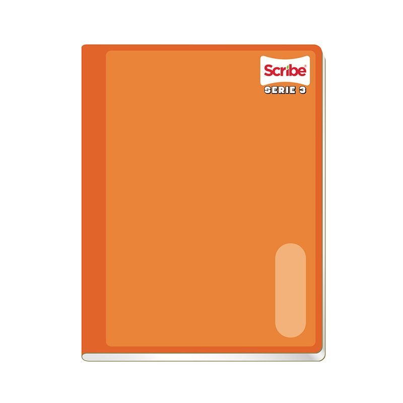 CUADERNO COSIDO PROF 100 HOJAS C-5 SERIE 3