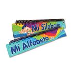 ALFABETO Y SILABARIO MOVIL BOB