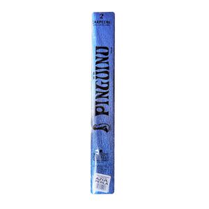 Papel Crepe Azul Perla  .50X1.90Cm Con 2 105-53
