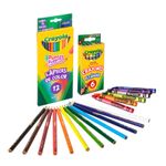 LAPICESDECOLOR12LCRAYOLA