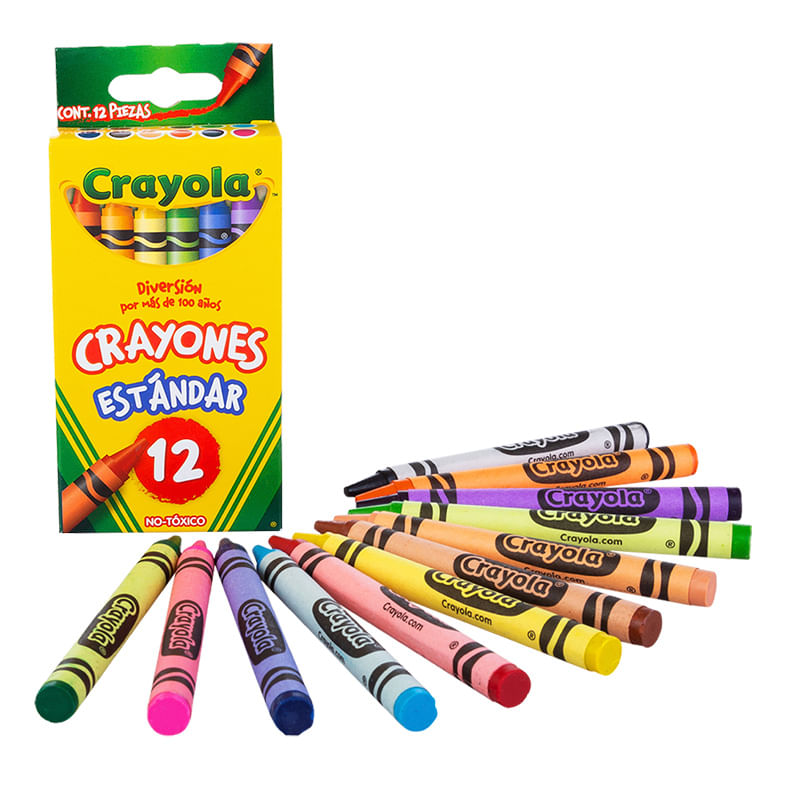 CRAYON-REDONDO-ESTANDAR-CON-12-CRAYOLA