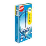 BOLIGRAFO MEDIANO AZUL CAJA CON 12 PAPERMATE
