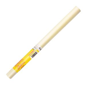 Plastico Adhesivo Amarillo 45X1.5M Krystal Color´S 105451510412