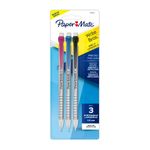LAPICERO PAPERMATE 05MM BLT C/3 COLORS PAPER