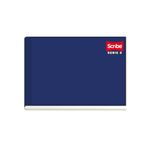 CUADERNO COSIDO ITAL 100H RAYAS SERIE 3
