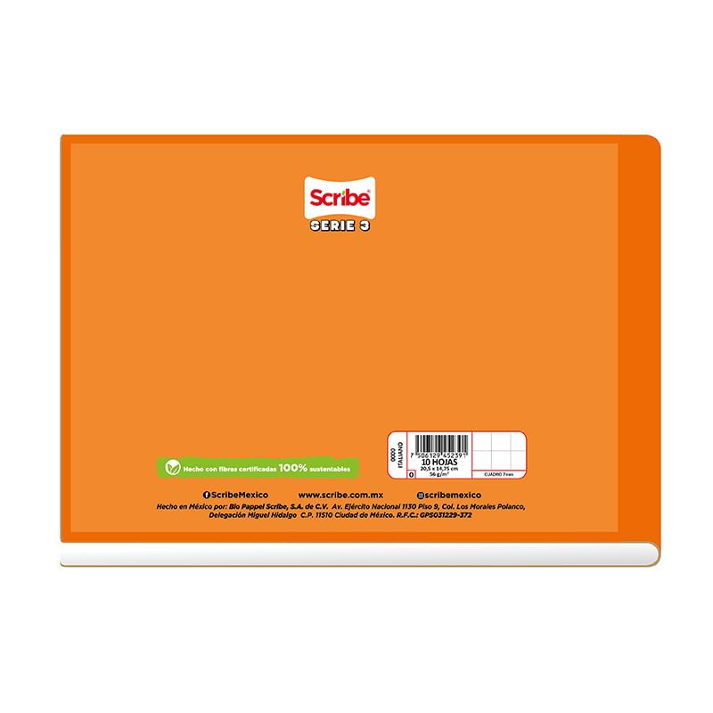 CUADERNO-COSIDO-ITAL-100H-RAYAS-SERIE-3