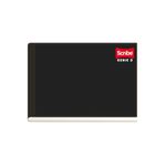 CUADERNO COSIDO ITAL 100H C-5 SERIE 3