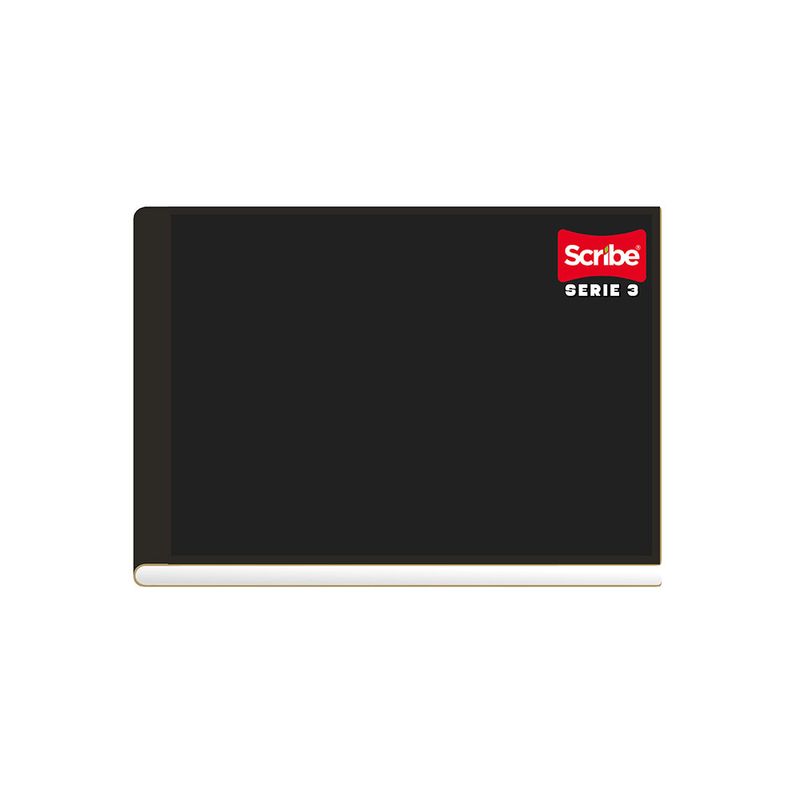 CUADERNO COSIDO ITAL 100H C-5 SERIE 3
