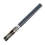 FORRO ADHESIVO NEGRO 45CM X 15 M KRYSTAL COLOR´S