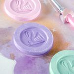 ACUARELA INFANTIL CON 6 PASTILLAS PASTEL