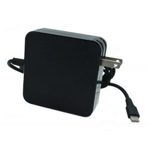 Adaptador De Corriente Generico Usbc-65Wb, Negro Usbc-65Wb