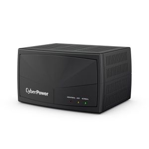 Regulador  Cyberpower Cl1500Vr , Negro, 1500 Va Cl1500Vr