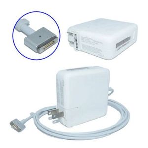 Adaptador De Corriente Generico Ap2-60W, Blanco Ap2-60W