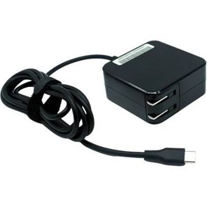 Adaptador De Corriente Generico Usbc-45W, Blanco Usbc-45W
