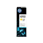 BOTELLA DE TINTA HP GT52 AMARILLO M0H56AL