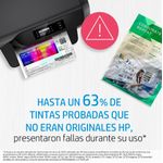 BOTELLA DE TINTA HP GT52 AMARILLO M0H56AL