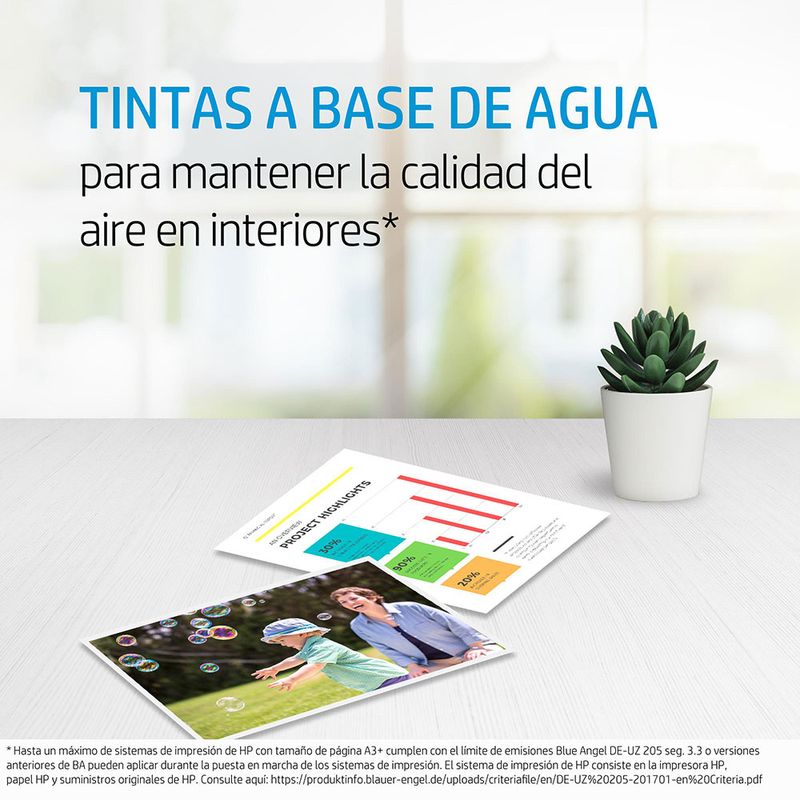 CARTUCHO DE TINTA HP 667XL NEGRO 3YM81AL