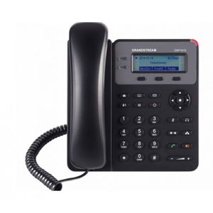 Teléfono Ip Grandstream Gxp1610, Si, 1 Líneas, Negro Gxp1610