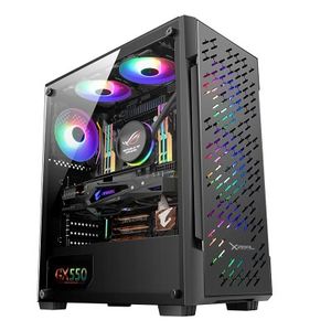 Gabinete Gamer  Stylos Xzcgb07B, Gabinete, Atx, Micro-Atx, Mini-Itx Xzcgb07B