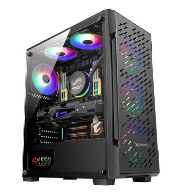 Gabinete Gamer  Stylos XZCGB07B