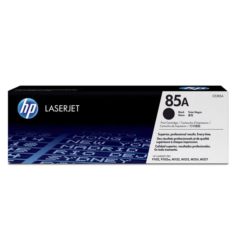 TONER-LASER-HP-85A--NEGRO-CE285A