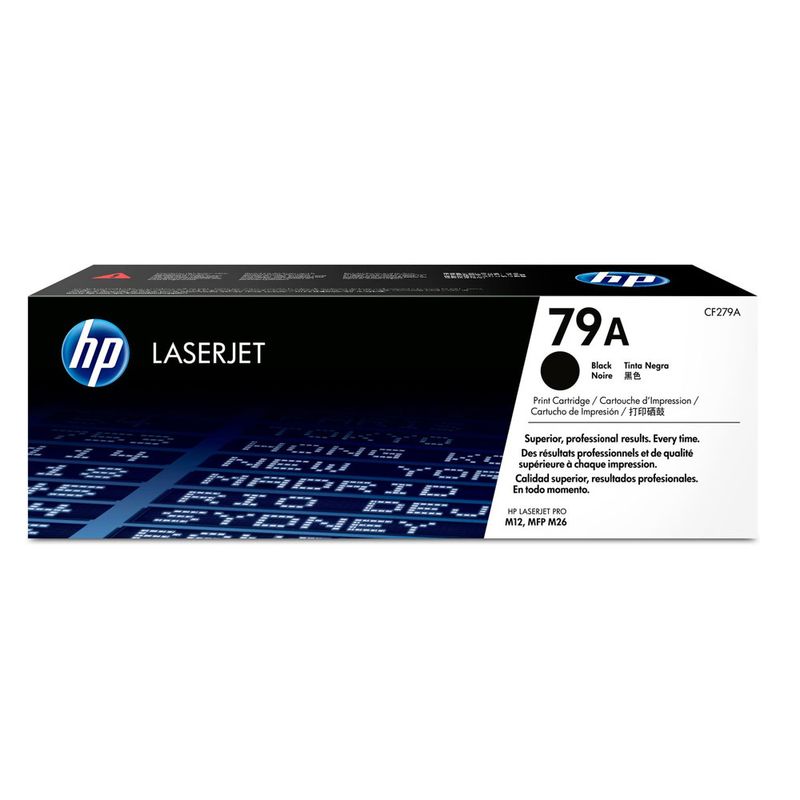 TONER-LASER-HP-79A-NEGRO-CF279A