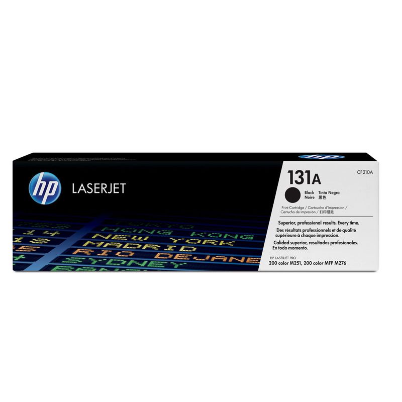 TONER-LASER-HP-131A-NEGRO-CF210A
