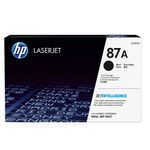 TONER-LASER-HP-87A-NEGRO-CF287A