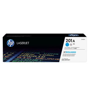 Toner Laser Hp 201A Cyan Original Cf401A