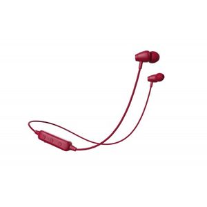 Audífono Bluetooth Naceb Technology Na-0314R, Rojo, Bluetooth, Universal Na-0314R