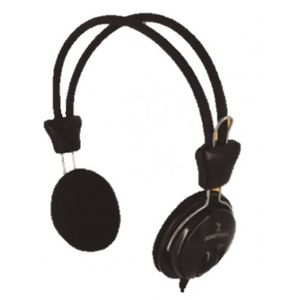 Audifonos Perfect Choice Pc-113171, Negro, 1.5 M Pc-113171