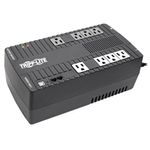 Tripp Lite AVR700U UPS No Break Interactivo de 700VA 350W - 8 Tomacorrientes NEMA 5-15R, AVR, 120V, 50Hz / 60Hz, USB, Instalación en Pared o Escritorio