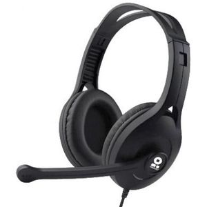 Audífonos Tipo Gamer Con Micrófono Ajustable (651305) 651305