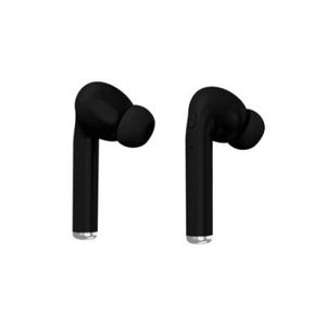 Audífonos Inalámbricos Perfect Choice , Negro, Inalámbrico, Universal El-995487