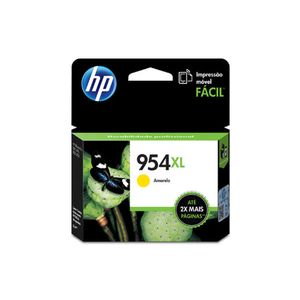 Cartucho De Tinta Hp 954Xl Amarillo Original L0S68Al