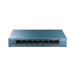 31899 - TP-LINK LS108G switch No administrado Gigabit Ethernet (10/100/1000) Azul